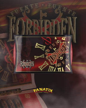 Arturo Fuente Opus X Forbidden X 13 Deseos d' Amor