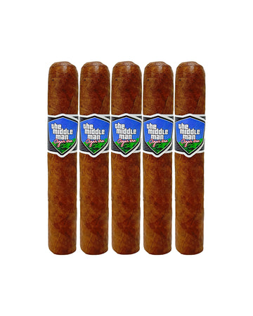 The Middle Man “Cigar Era”