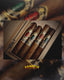 4 God of Fire KKP Never Back Down and Special Reserve