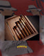 Limited Edition Red Opus6 Travel Humidor