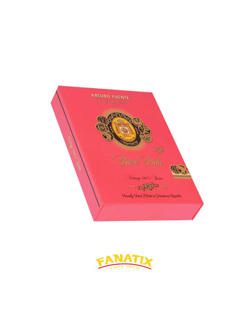 Arturo Fuente Rare Pink 60s VS Signature
