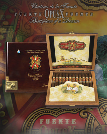 Arturo Fuente Opus X Perfecxion 888