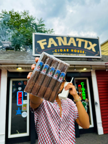 The Middle Man “Cigar Era”