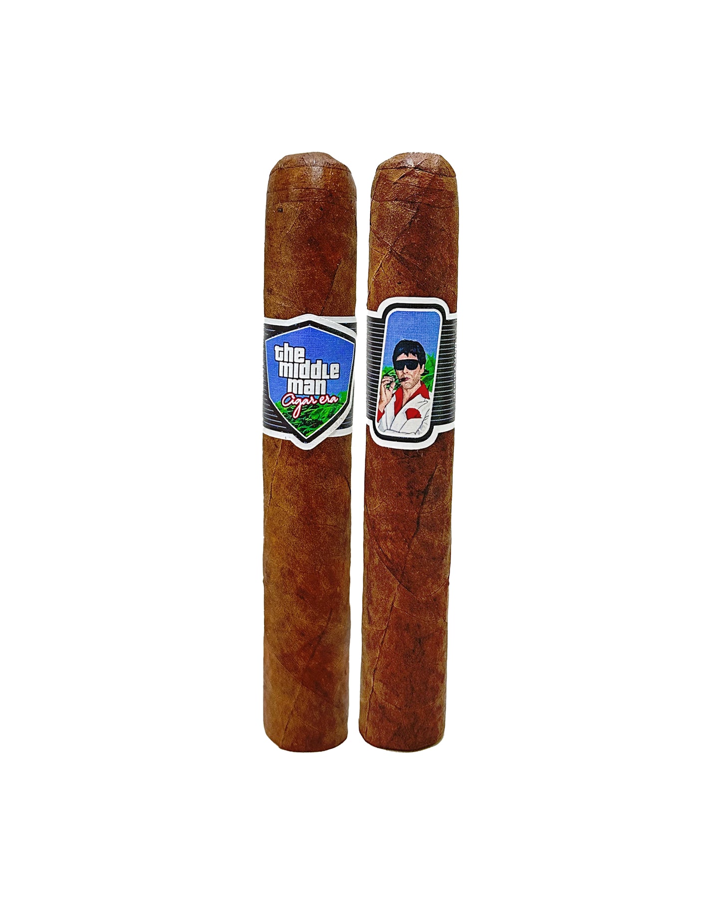 The Middle Man “Cigar Era”