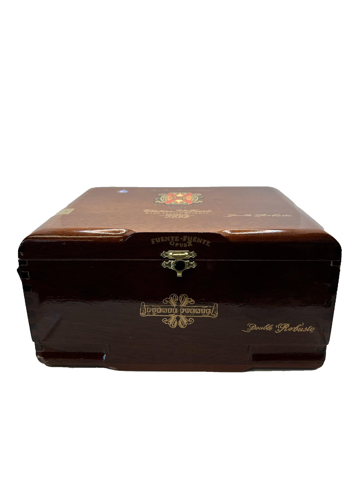 Arturo Fuente Opus X Double Robusto