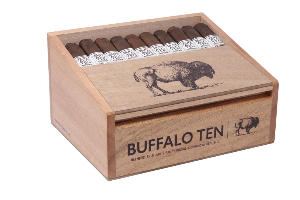 El Artista Buffalo Ten Maduro