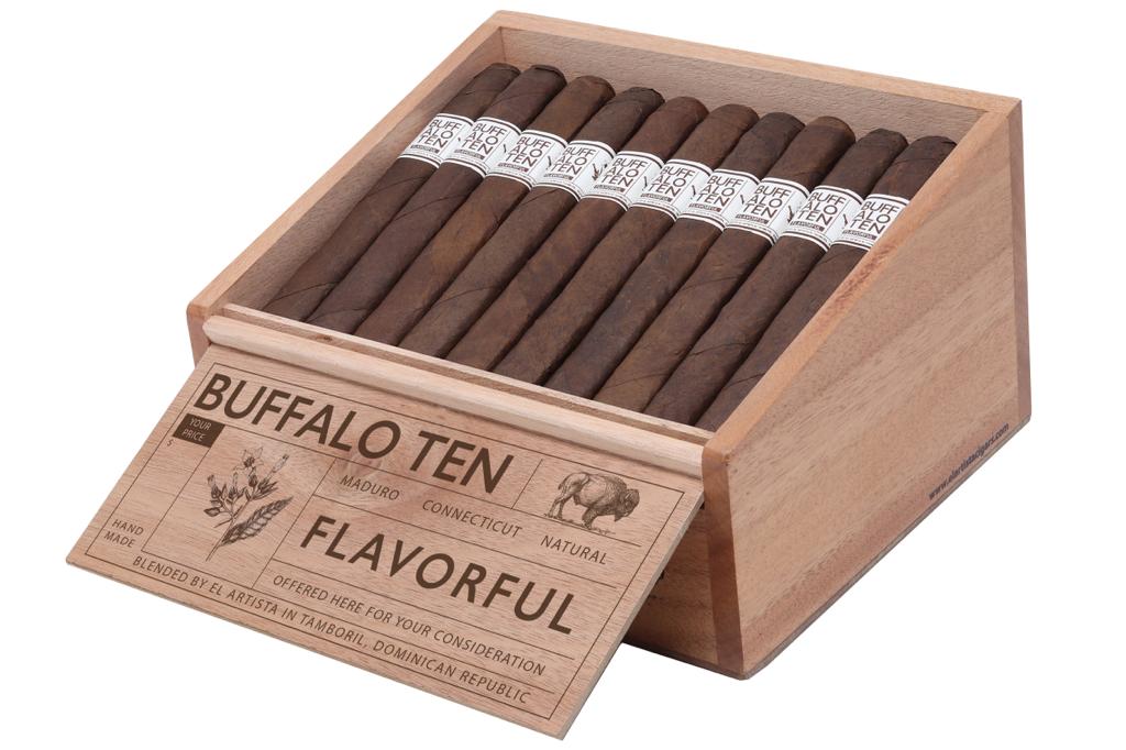 El Artista Buffalo Ten Maduro