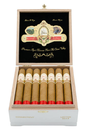 La Galera Connecticut El Lector