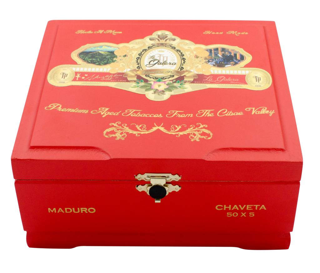 La Galera Maduro Chaveta