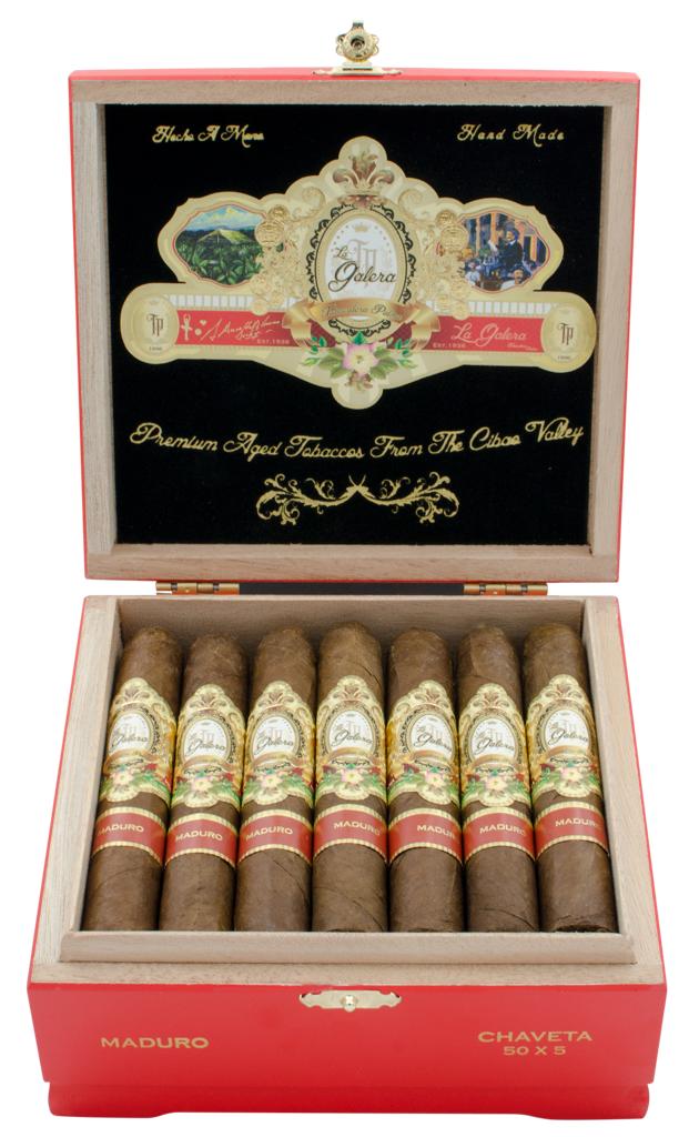 La Galera Maduro Chaveta