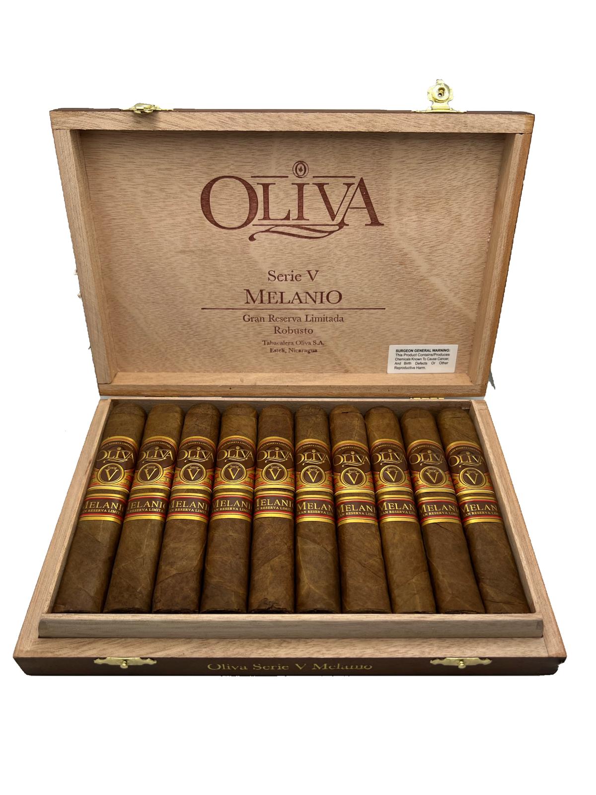 Oliva Serie V Melanio Robusto