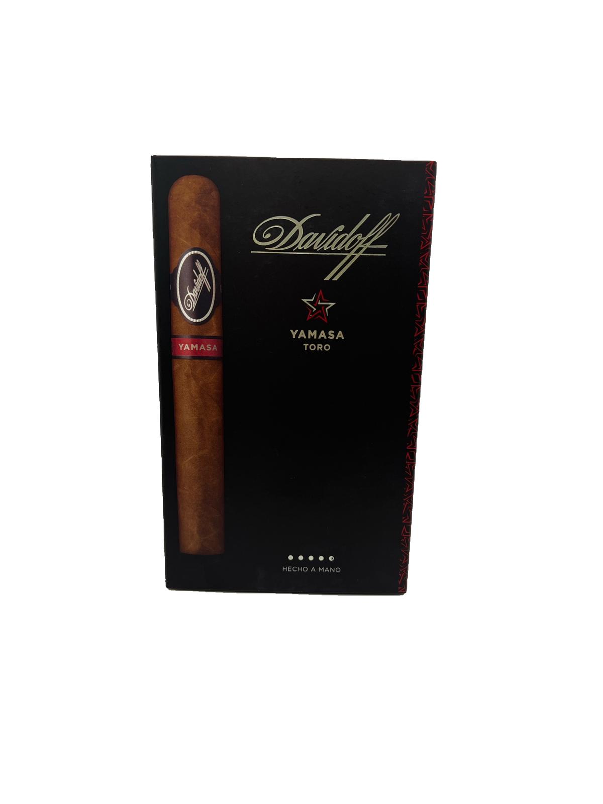 Davidoff Yamasa Toro - 4 Pack