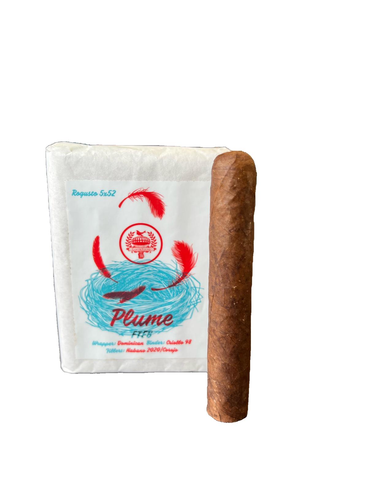 Caldwell Lost & Found Plume Robusto (5x52)