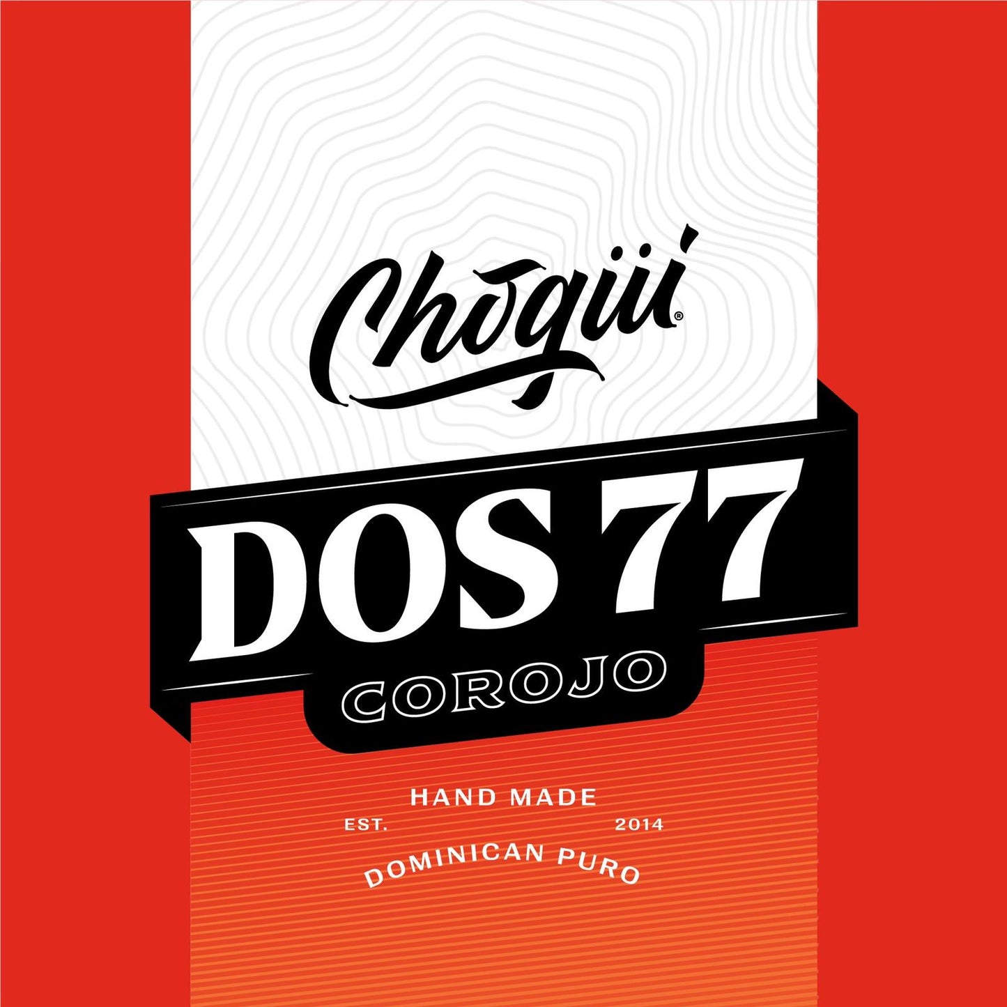 CHOGÜÍ DOS77 - COROJO