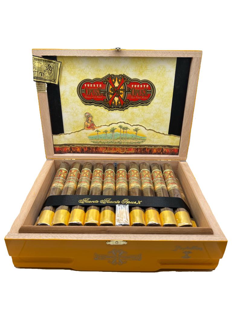 Arturo Fuente Opus X OXO Oro Oscuro Perfecxion X