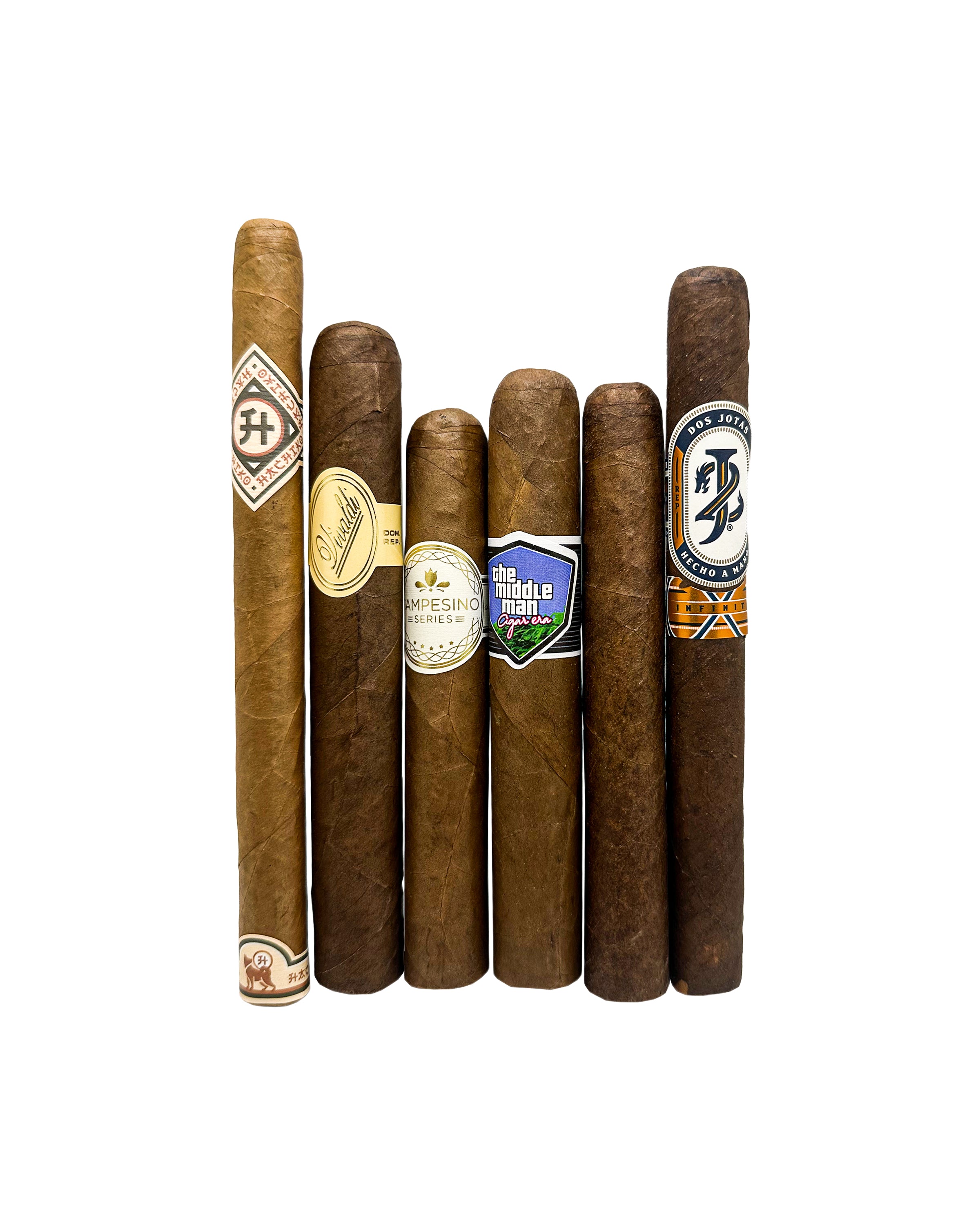 Master blended by Chico Rivas – Fanatix Cigar House