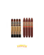 OpusX Gold & Bullet (4 Pack Sampler) + OpusX Angels Share Stairway to Heaven (4 Pack Sampler)