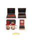 AF Hemingway Classic Maduro  (Full Box) + God of Fire Serie B Double Robusto Tubo (Full Box) +  God of Fire Double Robusto Tubo (Full Box)