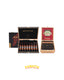 God of Fire serie B double Robusto tubo (Full box of 8) + AF Hemingway classic maduro (Full box of 25)