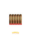 Arturo Fuente Don Carlos Eye of The Bull - 5 Pack Sampler