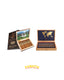 FFOX Tauros the Bull Natural (Full Box) + OpusX Society Gold & Bullet