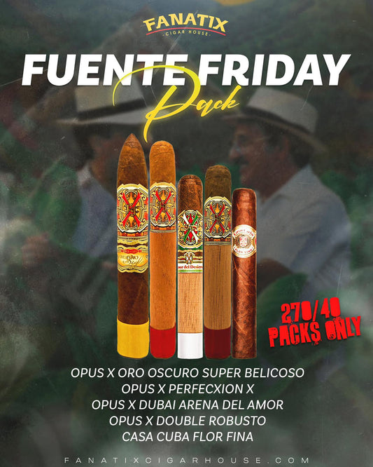 FUENTE FRIDAY PACK