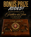 Father & Son Fuente Friday Raffle (Only 50 Entries)