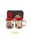 Arturo Fuente Ceramic Coffee Mug Set