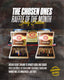THE CHOSEN ONES RAFFLE OF THE MONTH - ADDITIONAL ENTRIES (MEMBERS ONLY)