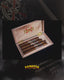 Opus X Story - Limited edition - 4 Forbidden X Cigars (Black Lacquer)