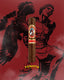 God of Fire by Don Carlos Robusto Gordo 54