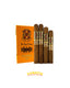 Opus X Story - Limited edition - 4 Forbidden X Cigars (Yellow)