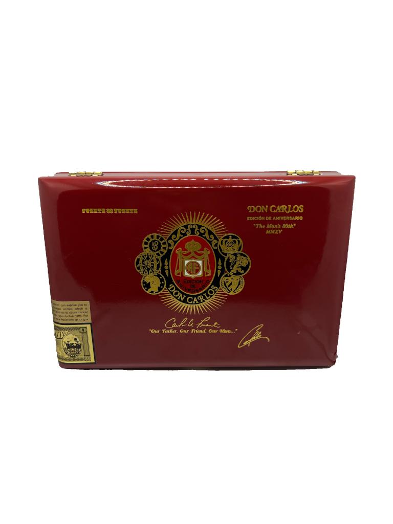 Arturo Fuente Don Carlos Eye of the Shark Fanatix Cigar